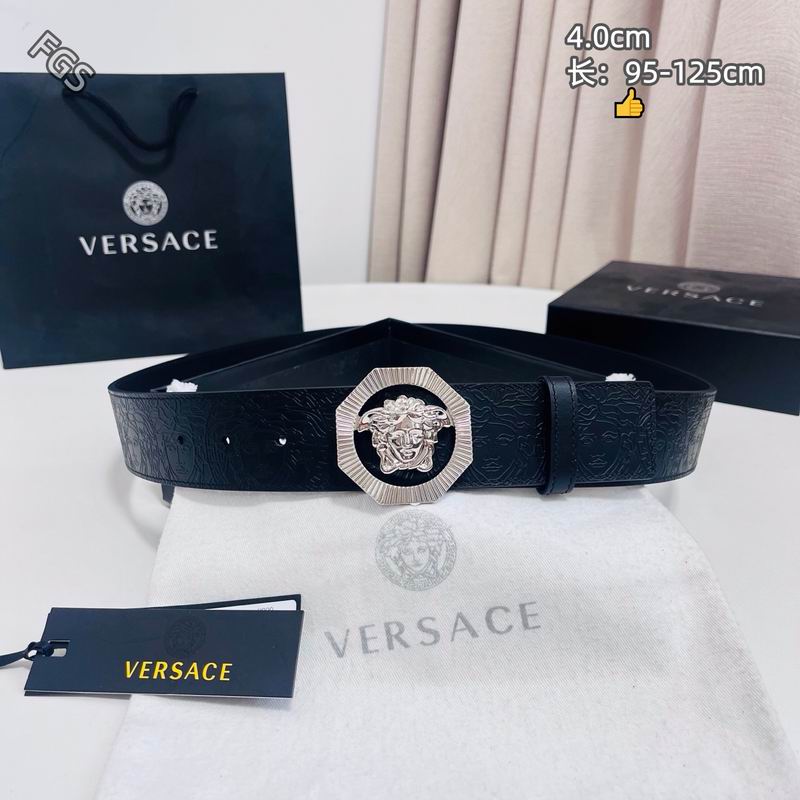 Versace belt 40mmX95-125cm 8L28